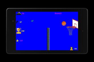 Basketball Adventure Game截图5