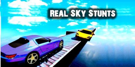 Impossible Car Stunts 3D - Extreme Tracks & Cars截图3