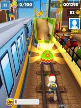 Subway Surf 3D Ultimate Fun截图4