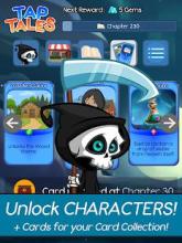 Tap Tales - Idle Clicker Games截图1