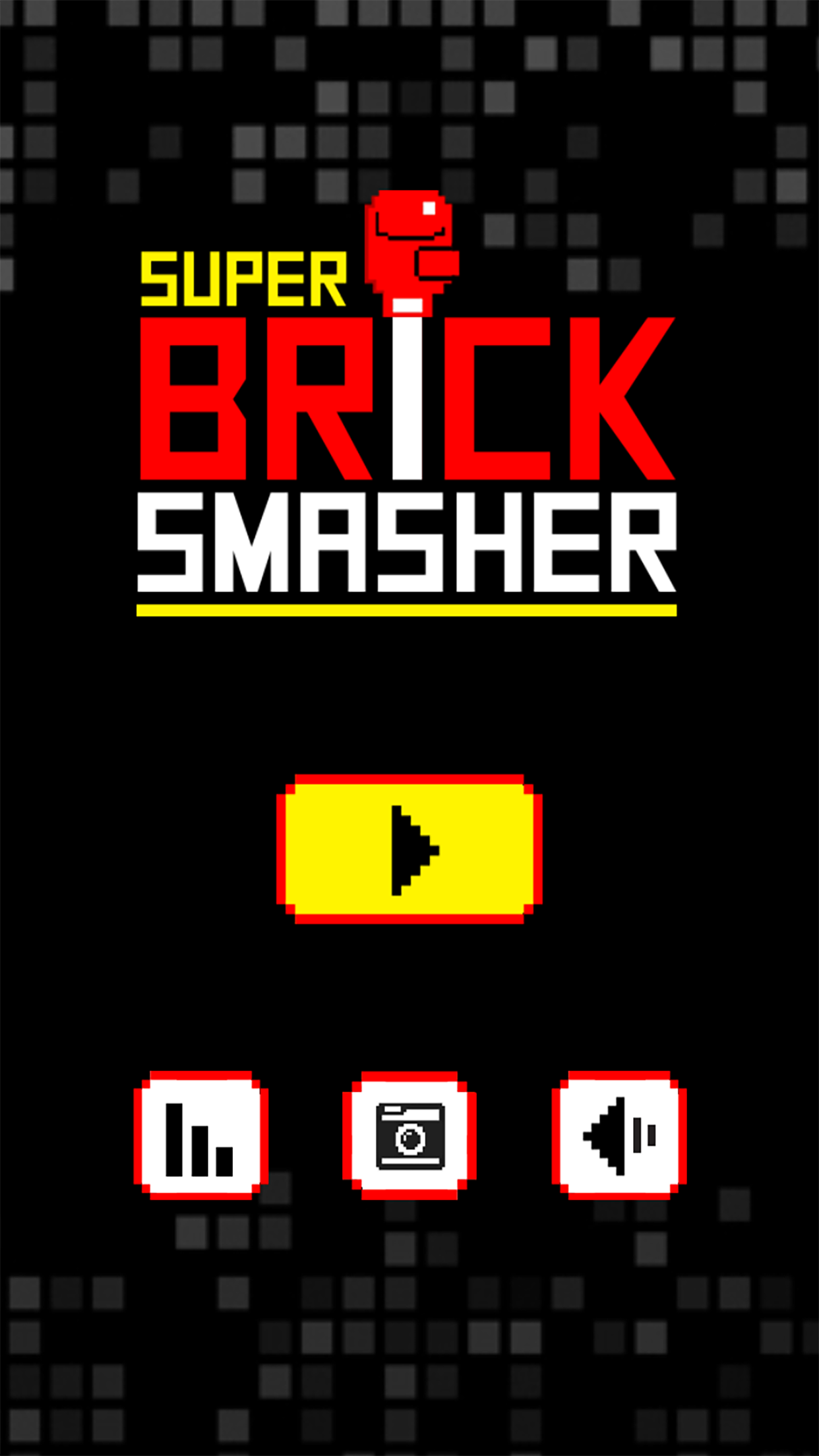 Super Brick Smasher截图1