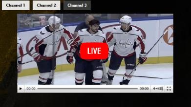 National Hockey League - NHL Live Schedules截图2