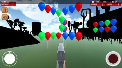 Balloon Shooter 3D截图4