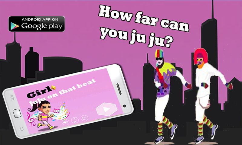 Juju on the Beat - Game截图1