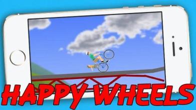 happy riding wheels adventures截图2