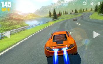 Racing Car : High Speed Furious Driving Simulator截图4