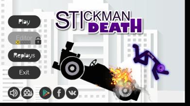 Stickman Death截图4