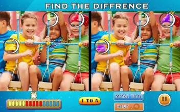 Find the Difference 5 100 level : Spot Differences截图2