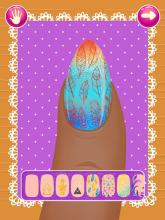 Nail Salon : princess截图4