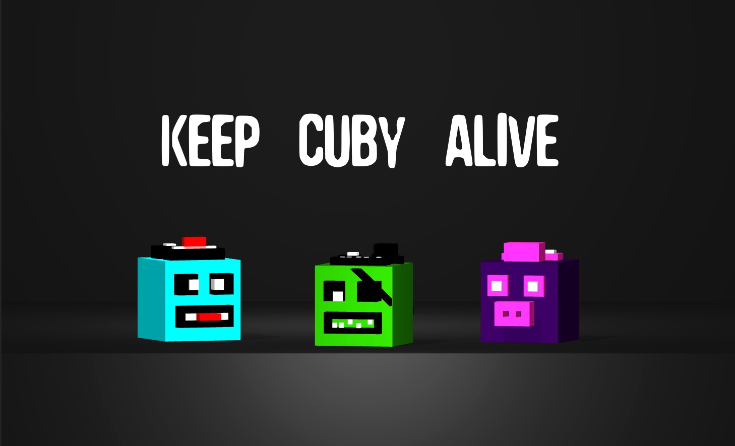 Keep Cuby Alive截图1