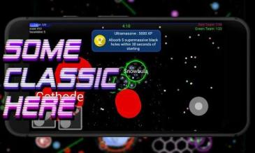 Nebulous: Classic截图2