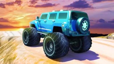 Offroad Racing Legend - Hill Climb截图2