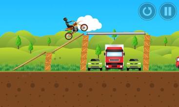 Motocross Bike Race 3D截图2