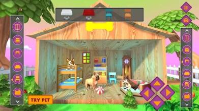 Pet House Decoration截图1