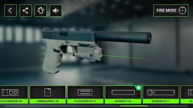 Weapon Builder 3D Simulator截图3