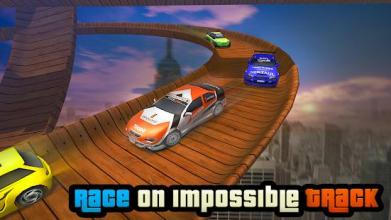 Extreme Mega Stunts Simulation:Impossible Drive截图2