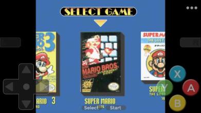 Super Mari All Star - Mari Collection Games截图3