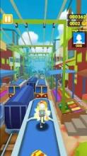 Subway Surf Run adventure截图2