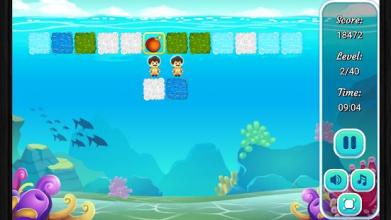 Rescue the divers Game截图3