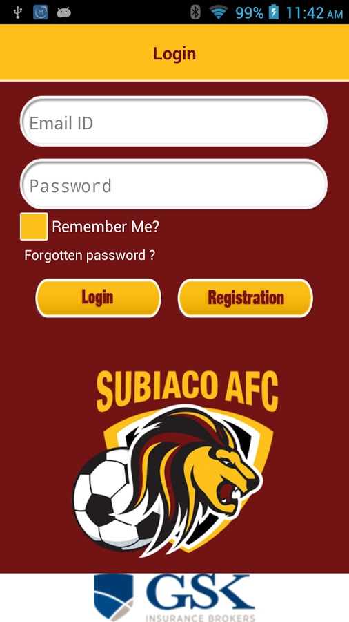 Subiaco AFC截图2