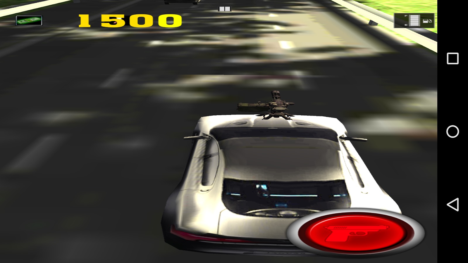 Armed Prison Break 3D Cop Race截图3