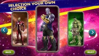 Avenger Force Contest : Superheroes Infinity Arena截图3