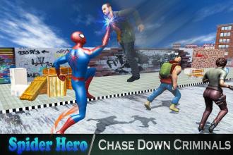 Super Spider City Battle截图4