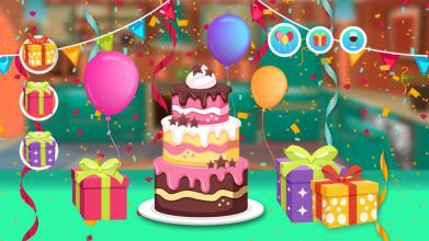 Tasty Cake Baking – Addictive Cooking game截图1