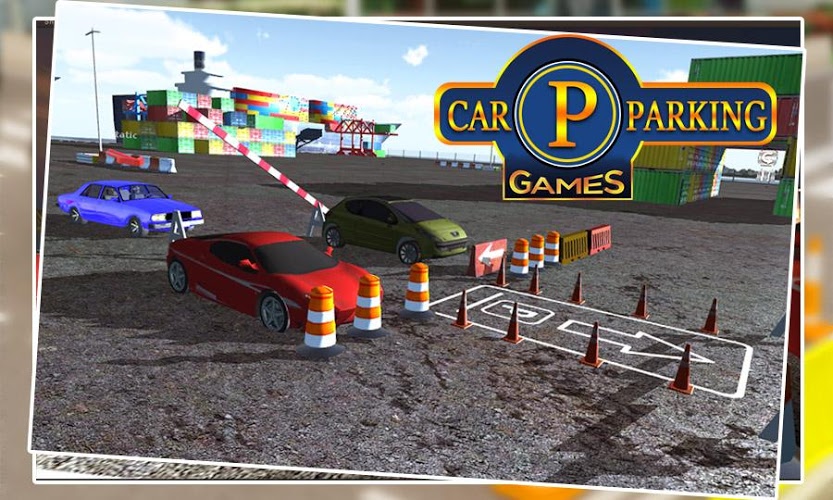 Car Parking Games截图3