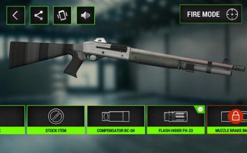 Weapon Builder 3D Simulator截图4