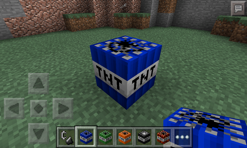 Too Much TnT for MCPE截图3