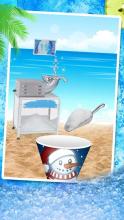 Snow Cones Maker Kids Food截图2