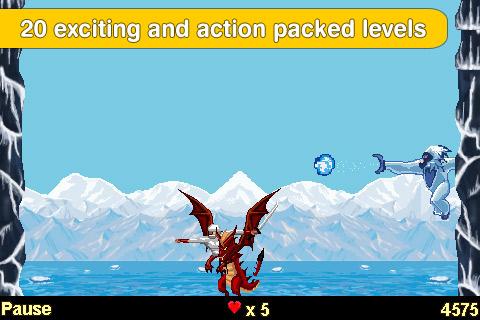 Ninja Strike 2 Deluxe截图3