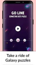 GO LINE - Connecting dots puzzle截图3