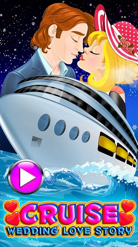 Cruise Wedding Love Story!截图1