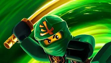 Ninjago Adventure Games截图2