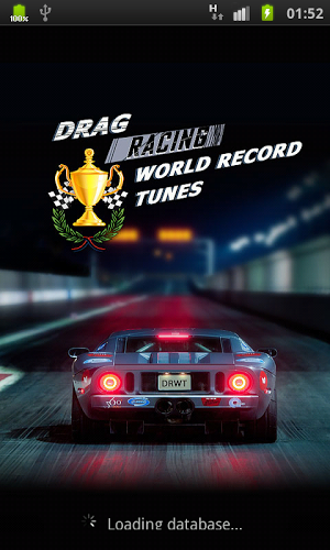 Drag Racing World Record Tunes截图1