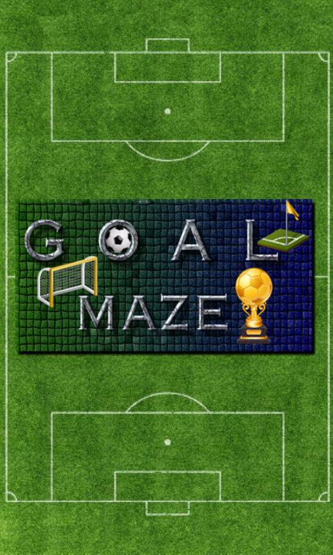Goal Maze - Maze kids截图2