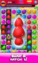 Candy Cookies Crushed - Match Adventure截图3