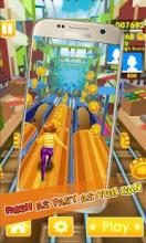 New Subway Surf - City Rush Runner 2018截图1