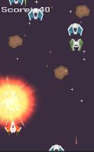 Galaxy Shooter: Galaxiga Space Wars截图2