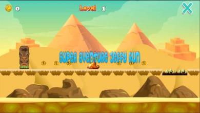 Super Aventure jeffy Run Subway and Dash截图2