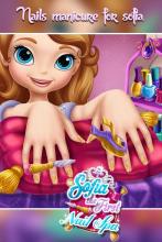 Sofia Nail Salon Makeover截图3