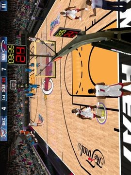 NBA  2K13截图