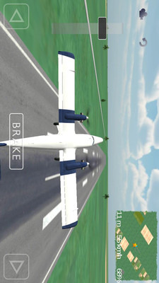 3D我的飞机驾驶截图3