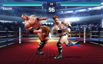 Pro Superstar Wrestling Games Free 2018截图4