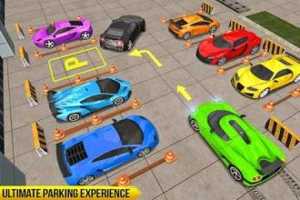 Car Parking Horizon: Parking Games New 2018截图4