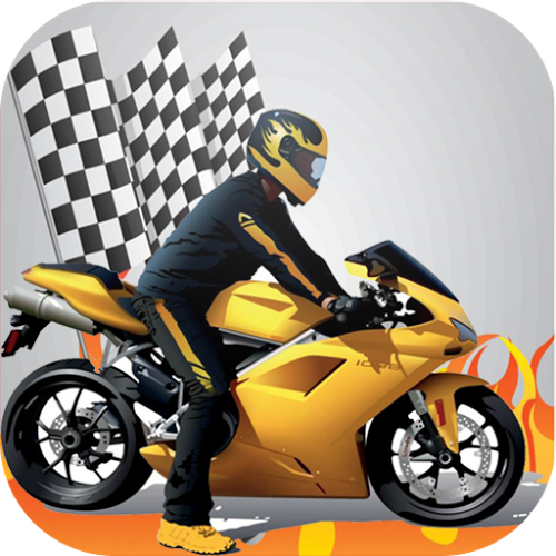 Moto Racing 2017截图1