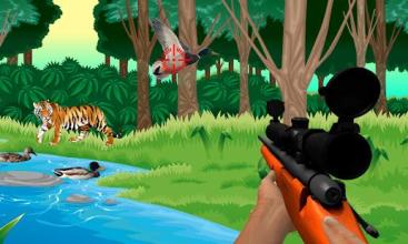 Real Duck Hunt Shooter Season截图3