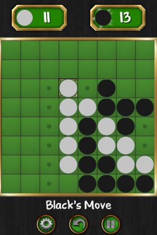 Reversi Magic Free截图2